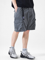 CampTorch - Quick-Dry Sport Cargo Shorts