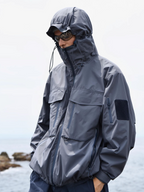 CanyonLife - Water-Repellent Hard Shell Jacket
