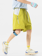 SlateLine - Unisex Water-Repellent Abrasion-Resistant Sports Shorts
