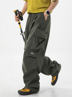 Stormrune - Men's Water-Repellent Functional Paratrooper Pants