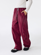Stormpeak - Wide-Leg Casual Straight Pants
