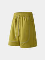 ChillClip - Water-Repellent Contrast Panel Shorts