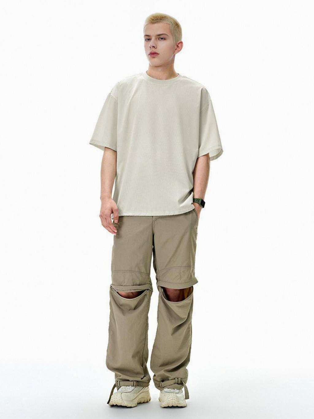 Fellfield - Men's Quick-Dry Cooling Lightweight Performance T-Shirt