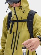 AshLine - Unisex DuPont™ Teflon 12K Waterproof Hard Shell Jacket