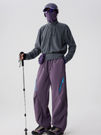 EchoMode - Unisex 3-in-1 Water-Repellent Insulated Down Hardshell Pants