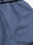 SleekLine - Men's Cross-Strap Multi-Pocket Curved Cargo Pants