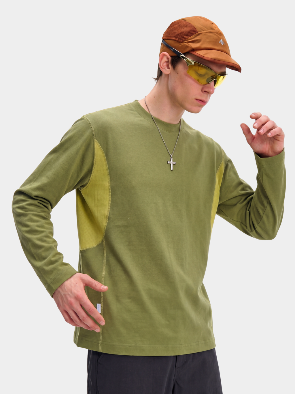 Vinyasa - Unisex Moisture-Wicking Quick-Dry Sun Protection Jacket