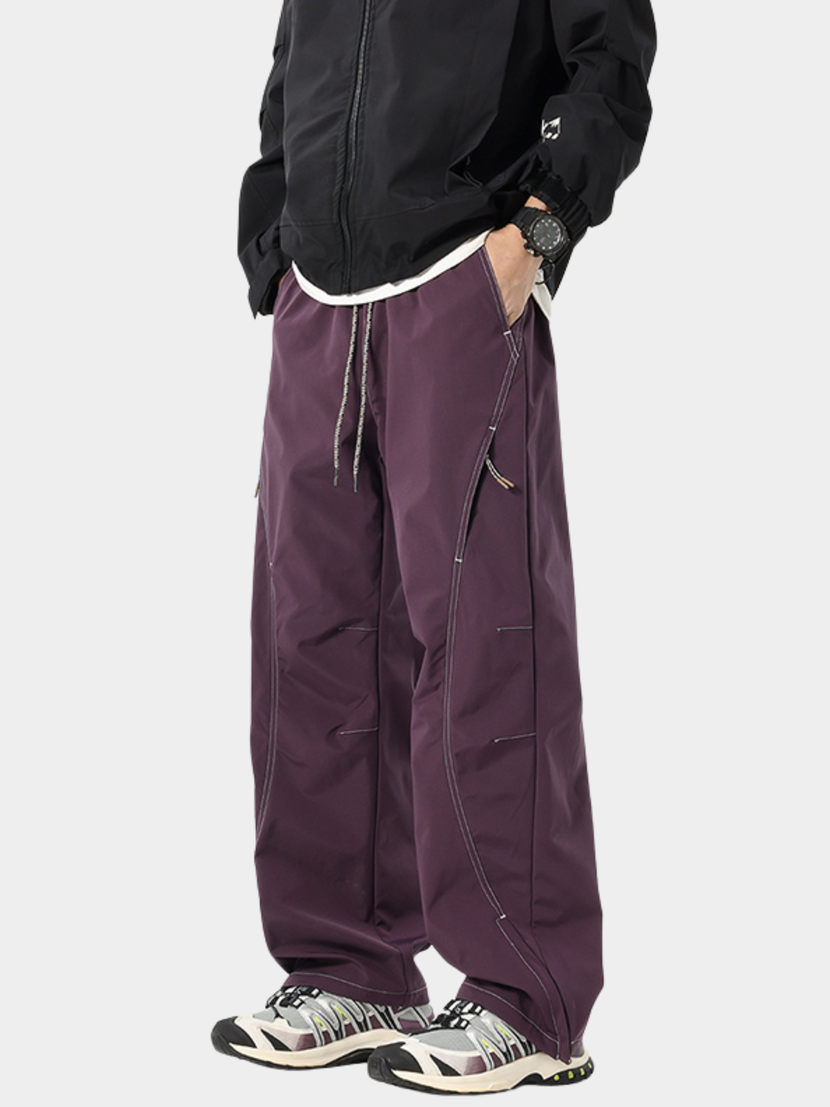 FireKit - Men's T400 Triple-Grid Comfort Utility Cargo Pants