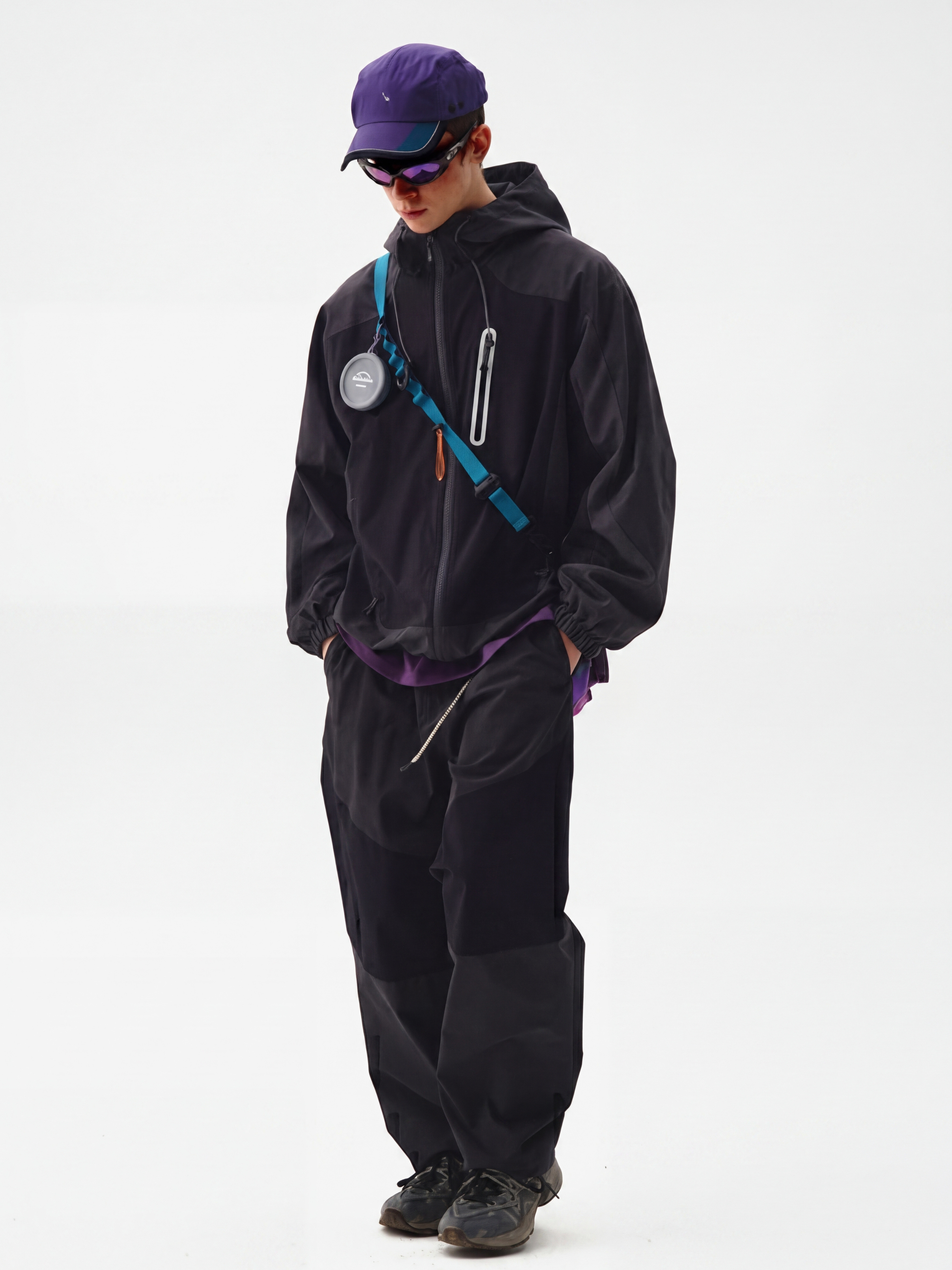 AlpinePath - Unisex UPF50+ Loose-Fit UV Protection Jacket