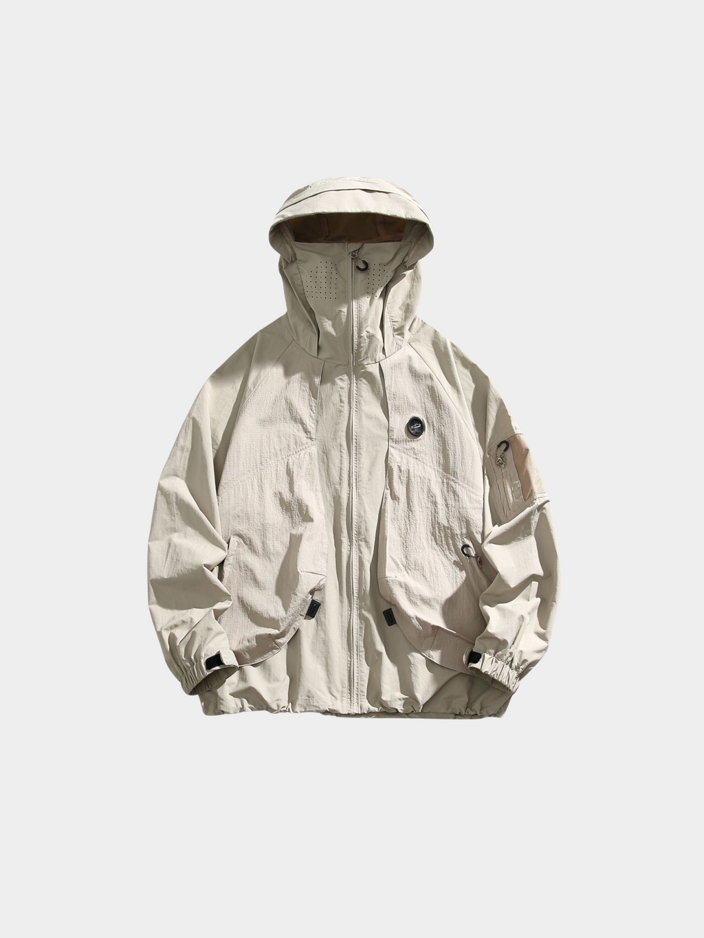 AshBoard - Unisex UPF 50+ Water-Repellent Sun Protection Jacket