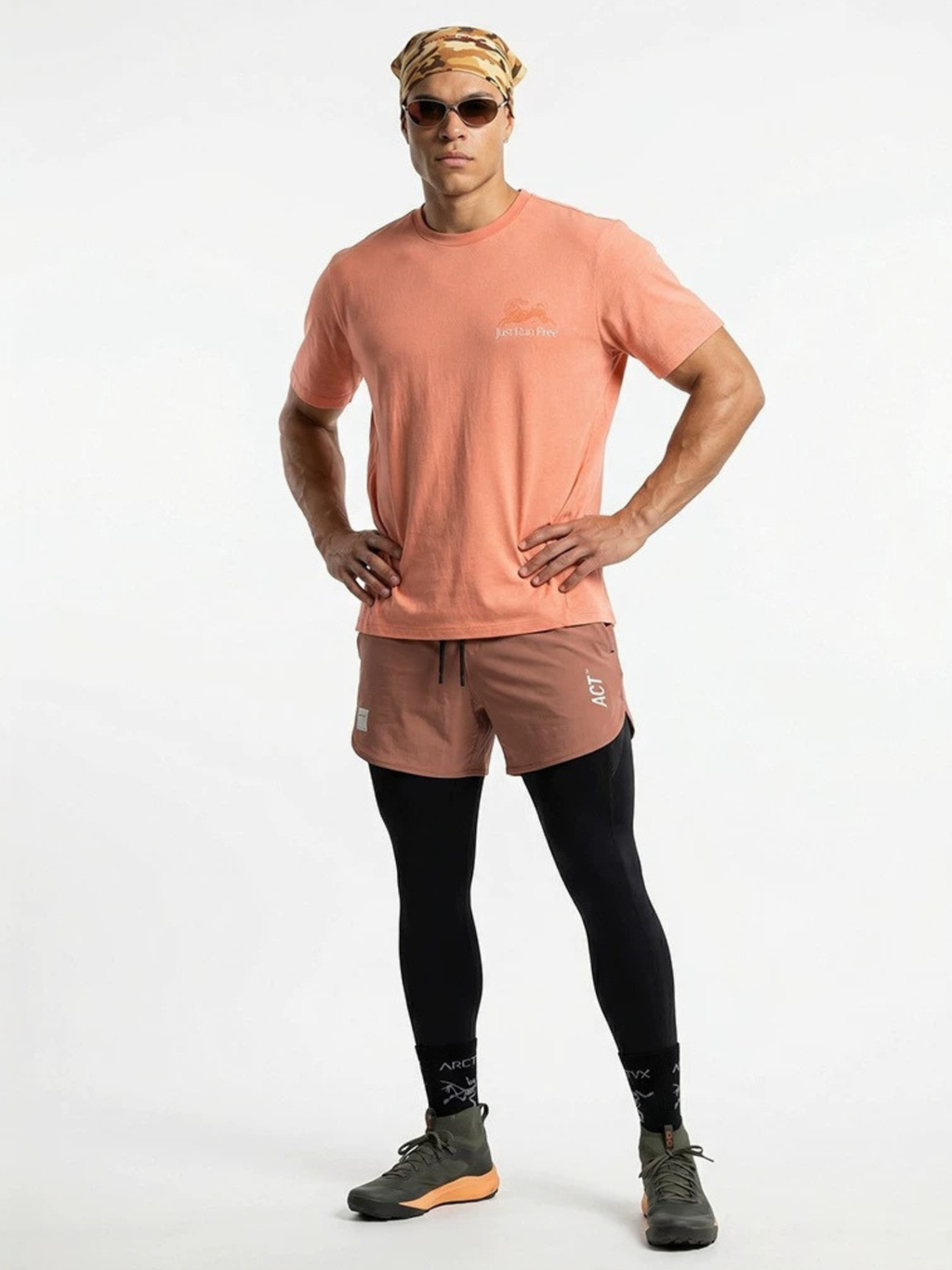FogLift - Men's UPF50+ Protection Cooling Breathable T-Shirt