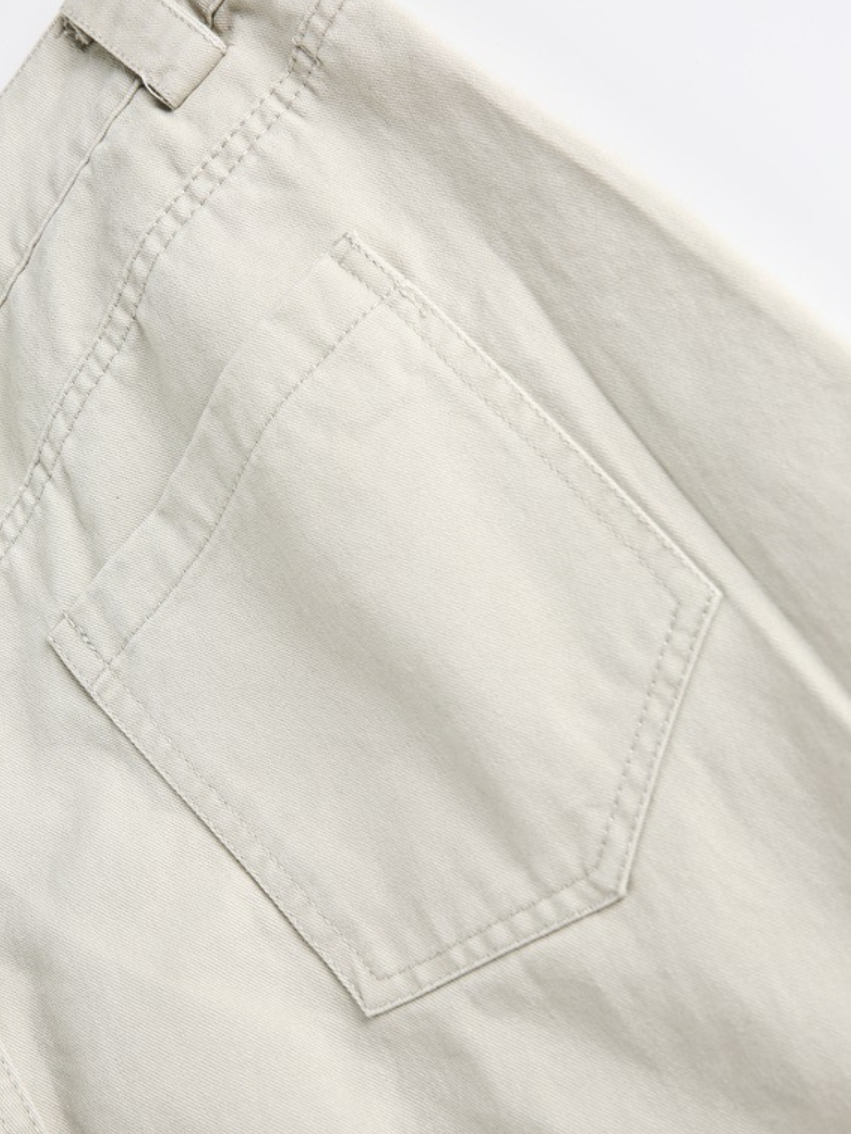 Driftline - Men's Curved-Leg Casual Pants
