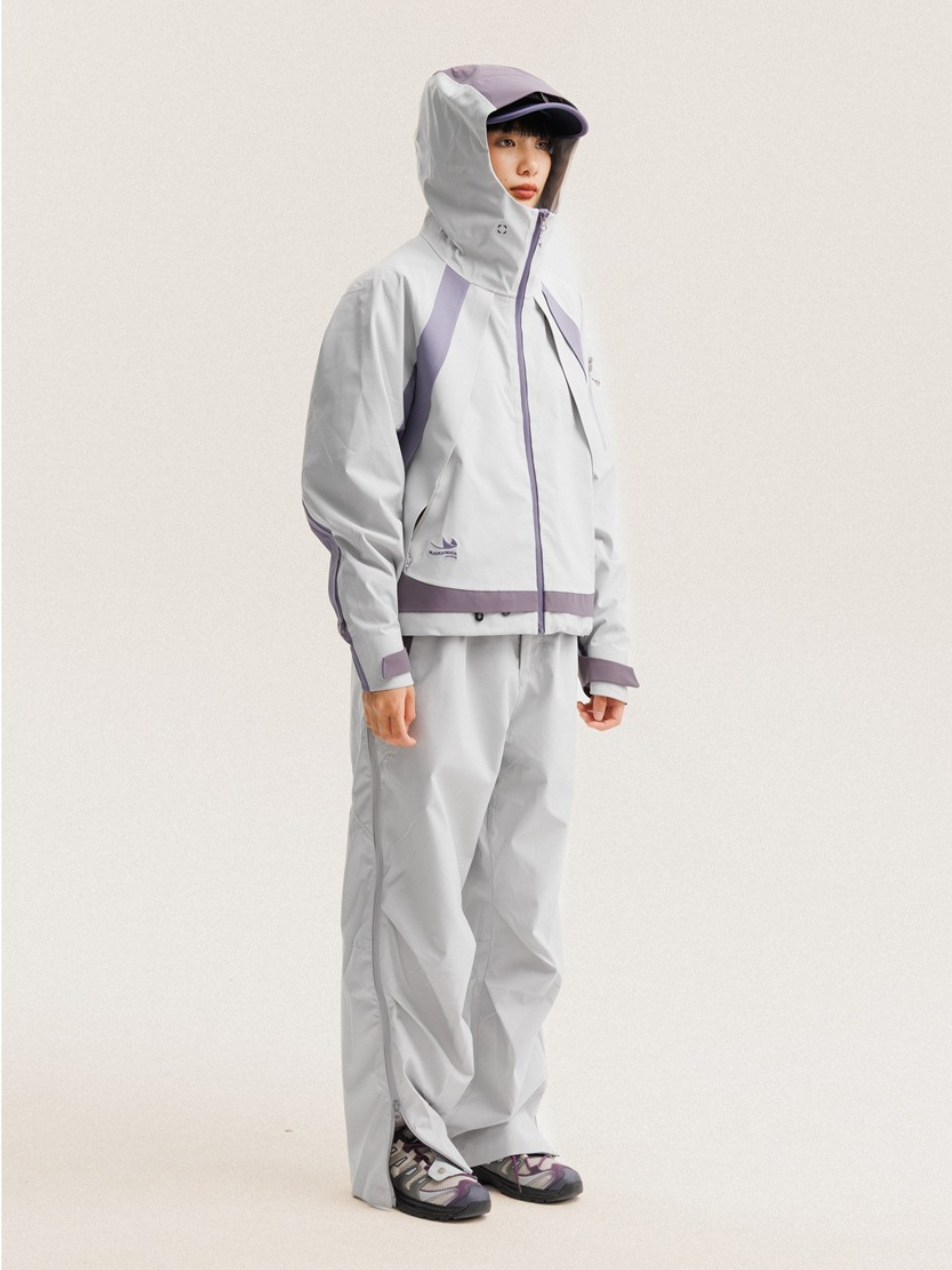 Skydawn - Unisex 8K Waterproof Hard Shell Jacket
