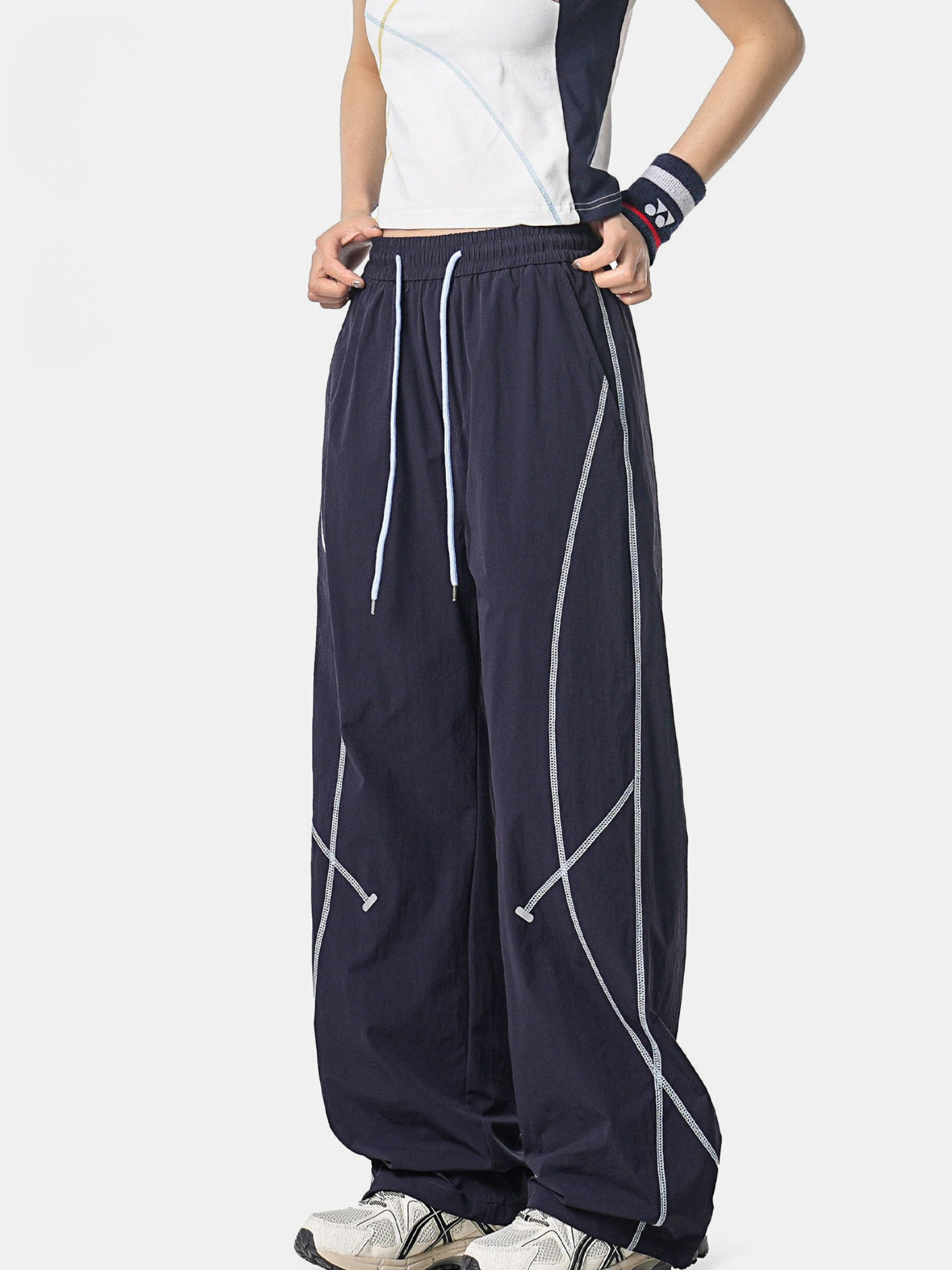 DuskBloom - Lightweight Quick-Dry Stretch Pants