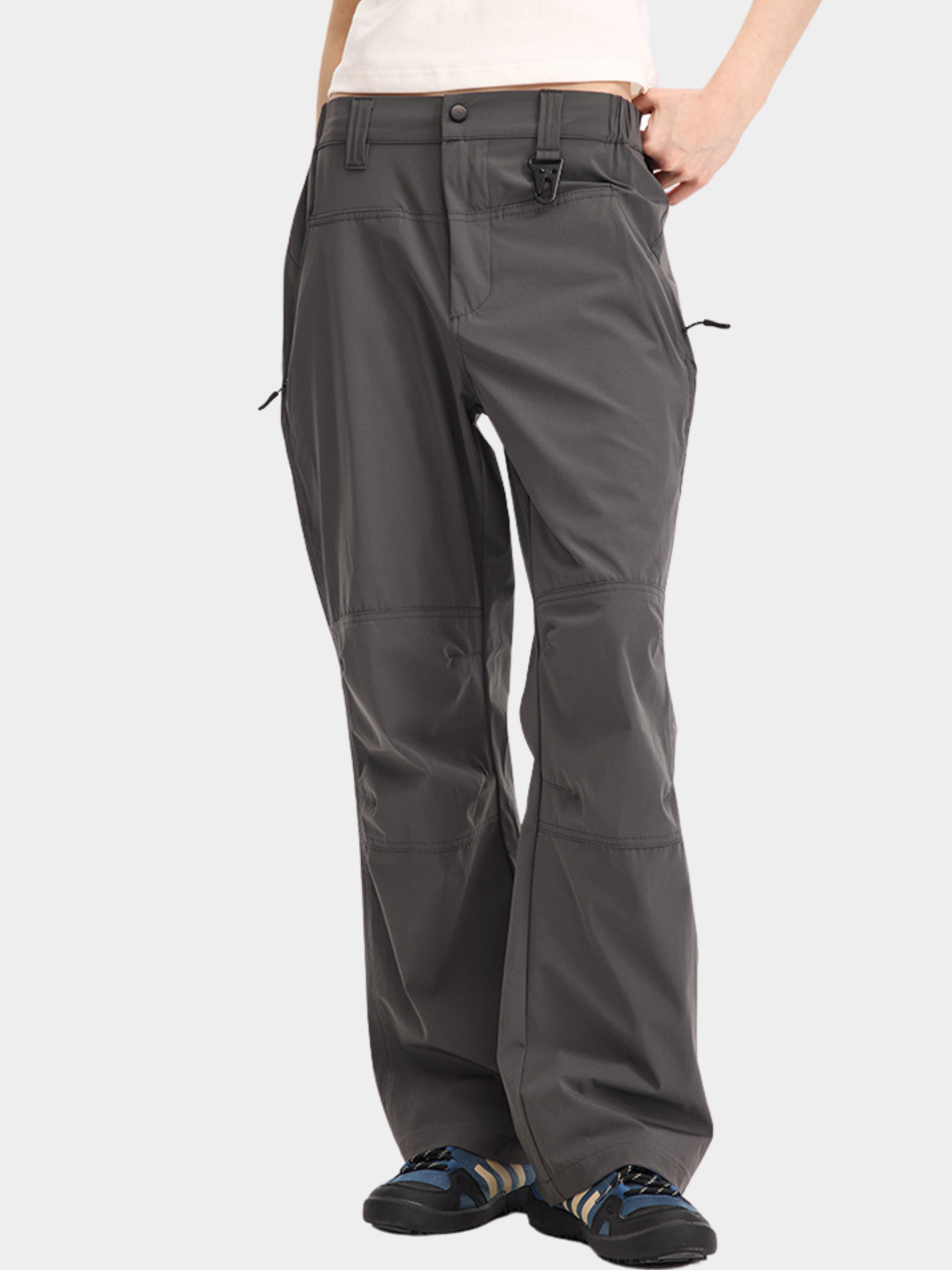 FoxScope - Lightweight Quick-Dry Water-Repellent Paratrooper Pants