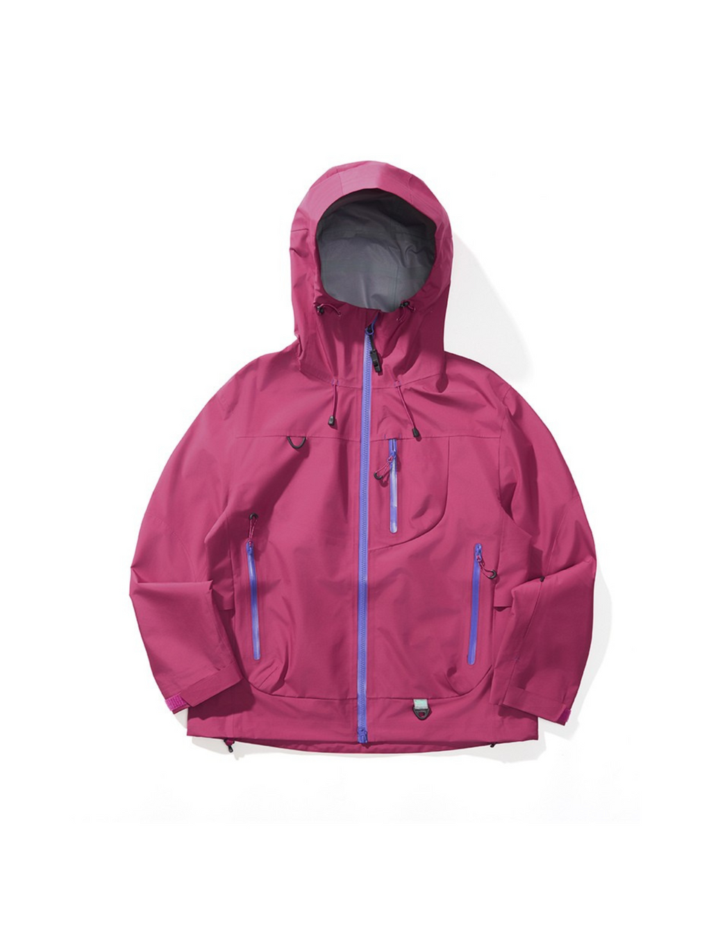 AshNest - Windproof & Waterproof Hard Shell Jacket
