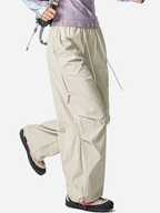 Fireveil - Unisex Side-Zip Lightweight Paratrooper Pants