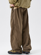 Outbound - Unisex Lightweight Quick-Dry Water-repellent Paratrooper Pants