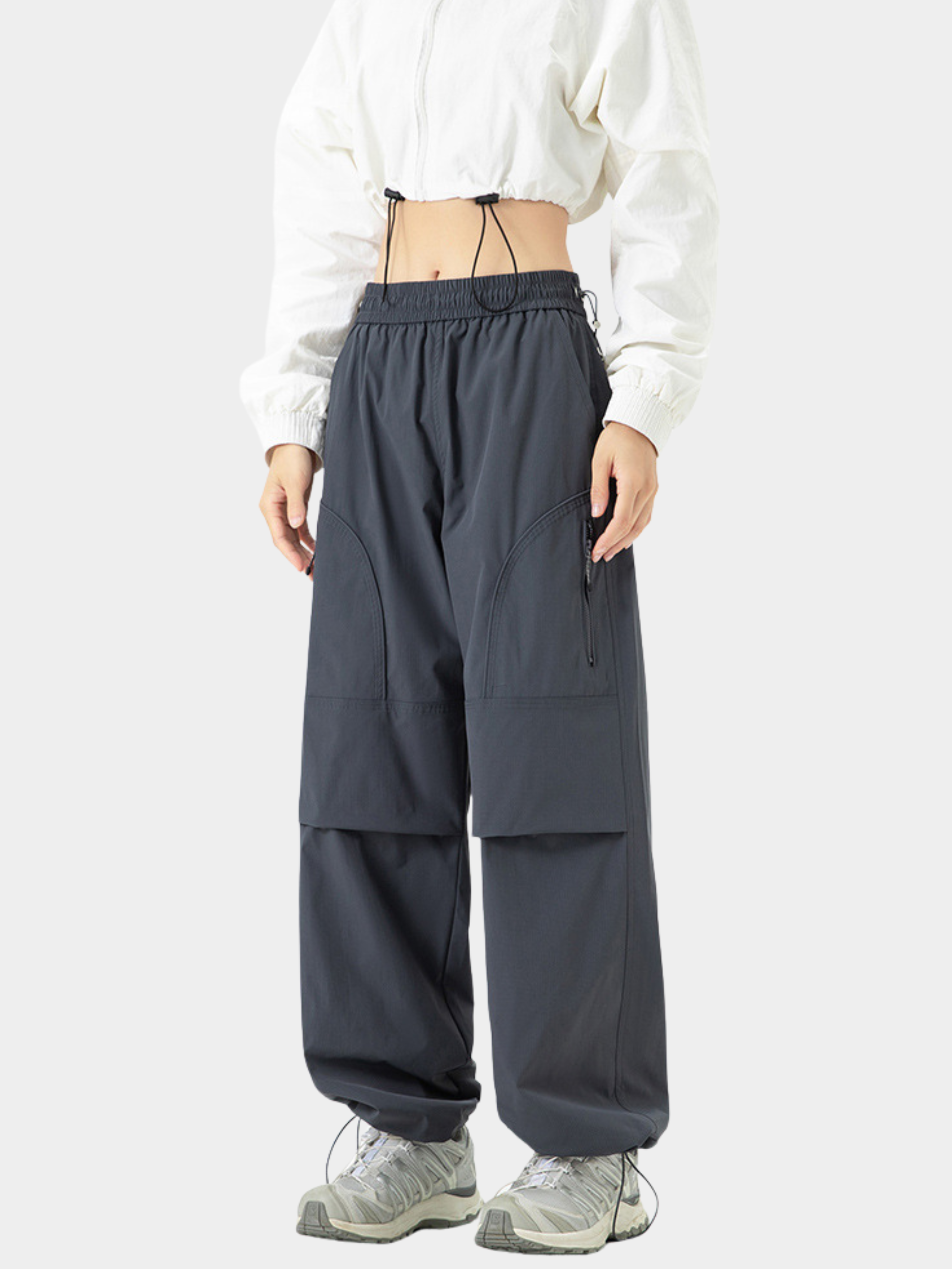 FoxTop - Water-Repellent Quick-Dry Cargo Pants