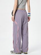 AlpineValley - Unisex UV-Resistant Water-Repellent Colorblock Cargo Pants