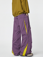 FireMat - Quick-Dry Wide-Leg Paratrooper Pants