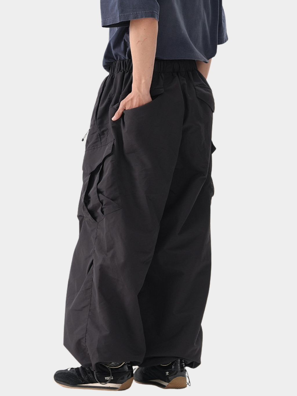 FoxNest - Unisex Water-Repellent Quick-Dry Paratrooper Pants