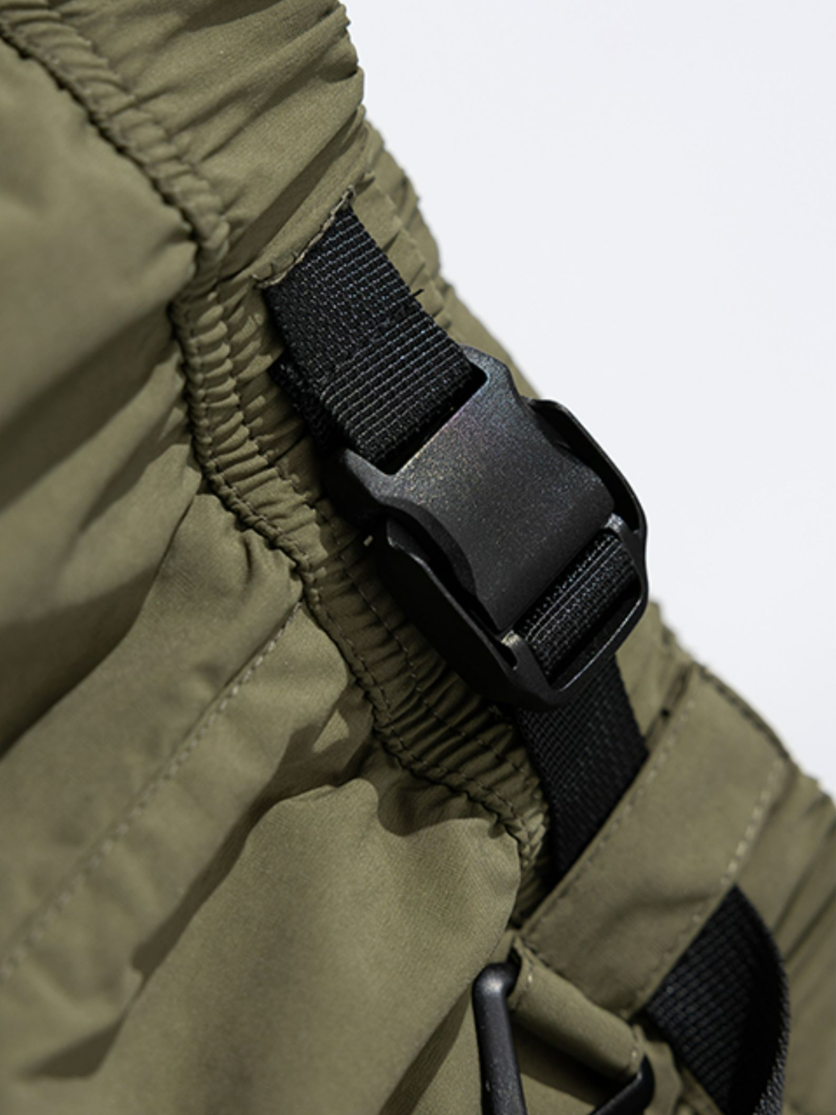 Stormfire - Men's Water-Repellent Straight-Cut Shell Pants