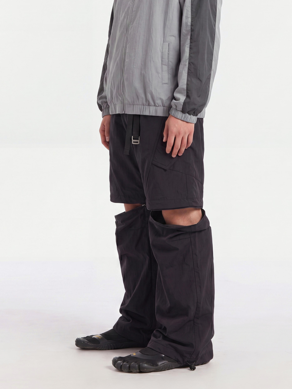 ClimbPro - Men's Quick-Dry Zip-Off Hiking Pants