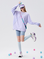 DryShell - Loose-Fit Quick-Dry Long Sleeve T-Shirt