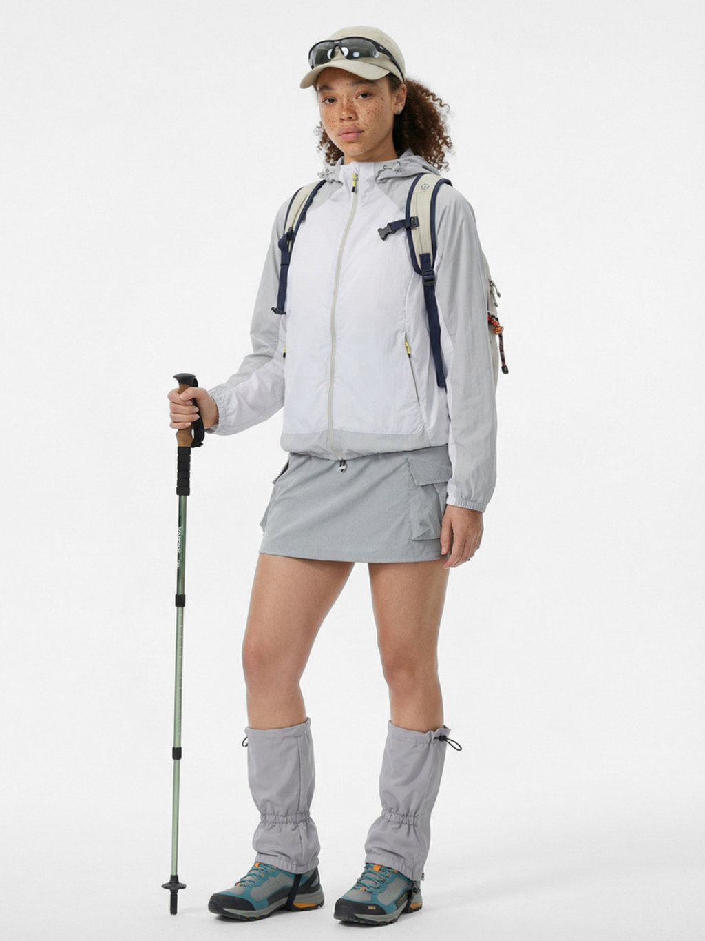 Converge - Unisex UPF50+ Breathable UV Protection Sun Jacket