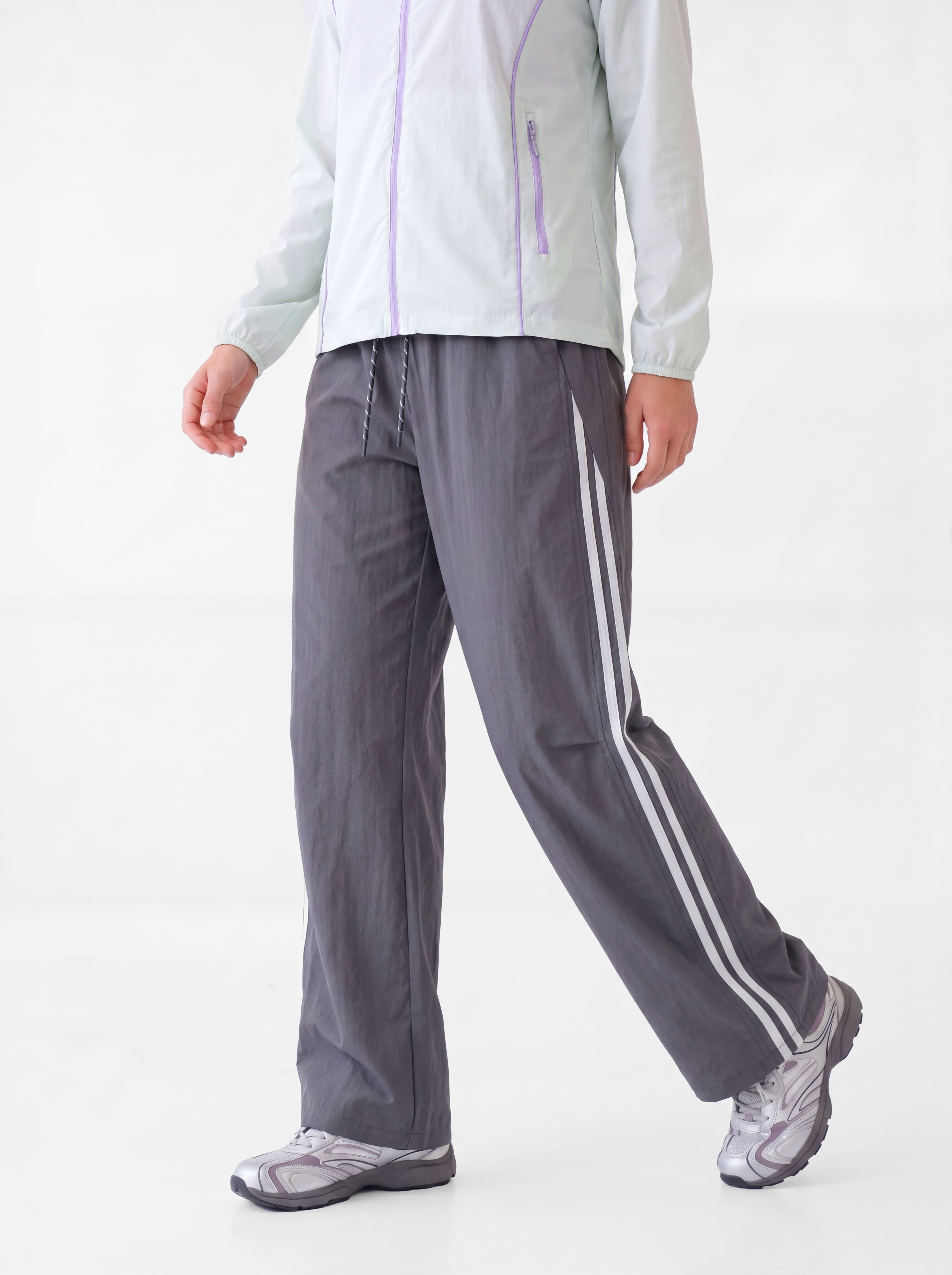 LapFit - Unisex Water-Repellent Lightweight Breathable Paratrooper Pants