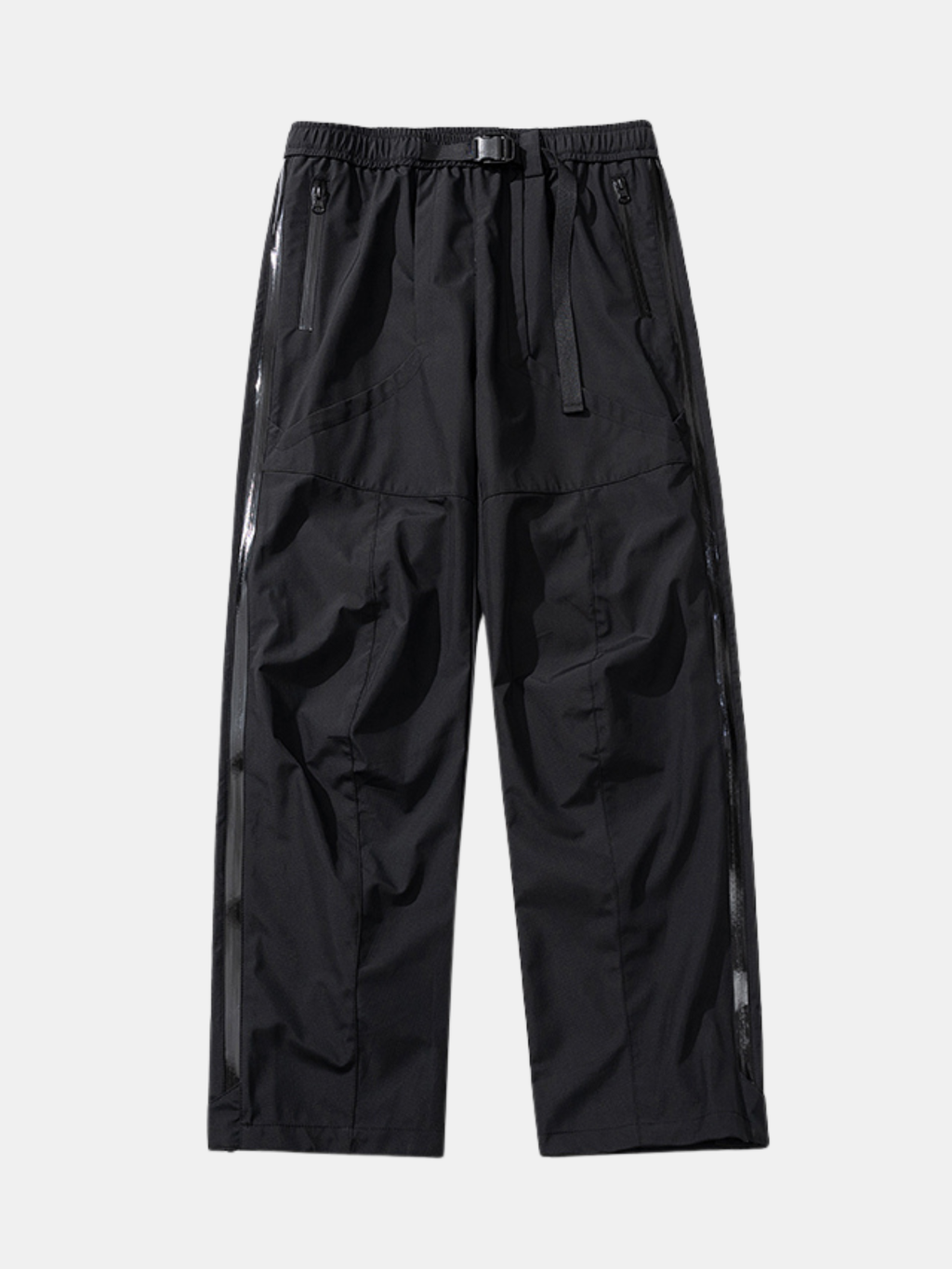 FireBench - Men's Water-Repellent Quick-Release Side Zipper Hard Shell Pants