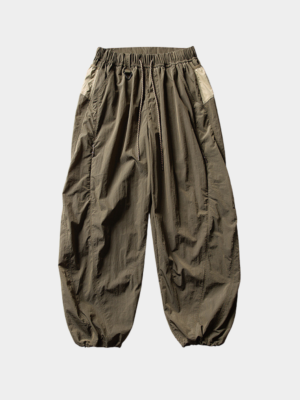 Outbound - Unisex Lightweight Quick-Dry Water-repellent Paratrooper Pants