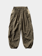 Outbound - Unisex Lightweight Quick-Dry Water-repellent Paratrooper Pants