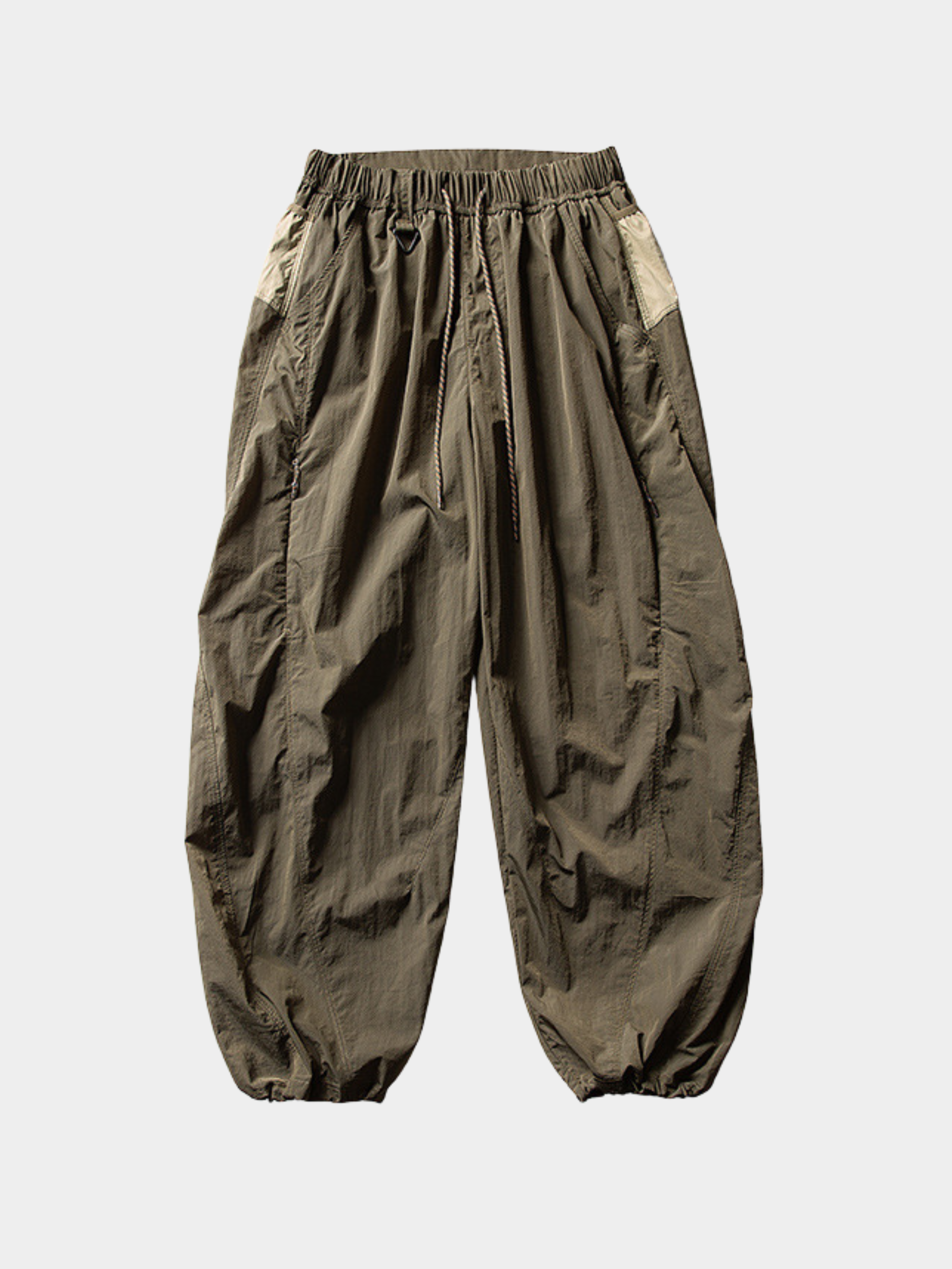 Outbound - Unisex Lightweight Quick-Dry Water-repellent Paratrooper Pants