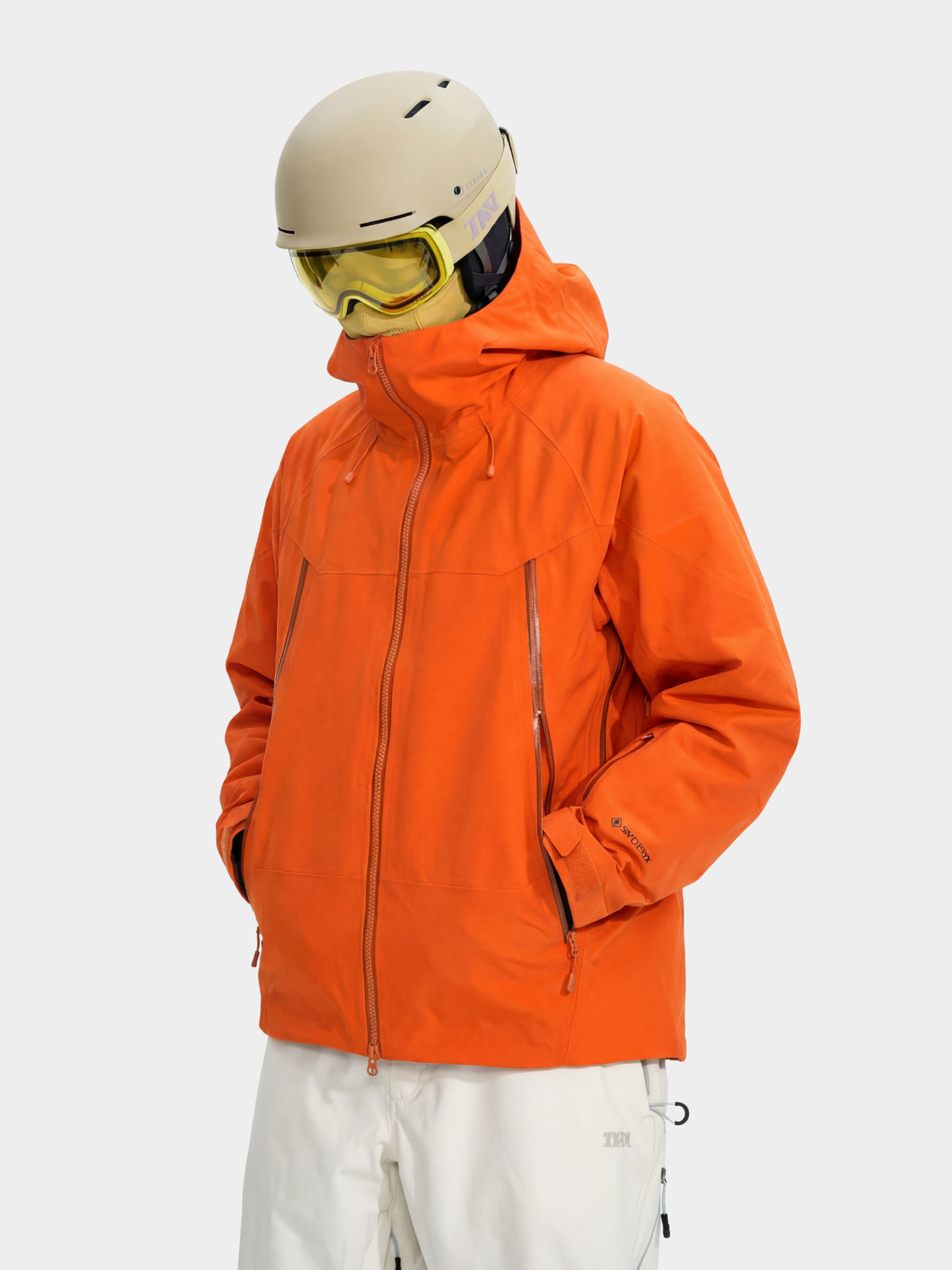 GONGGAR-S - Unisex 8K Waterproof Hard Shell Jacket