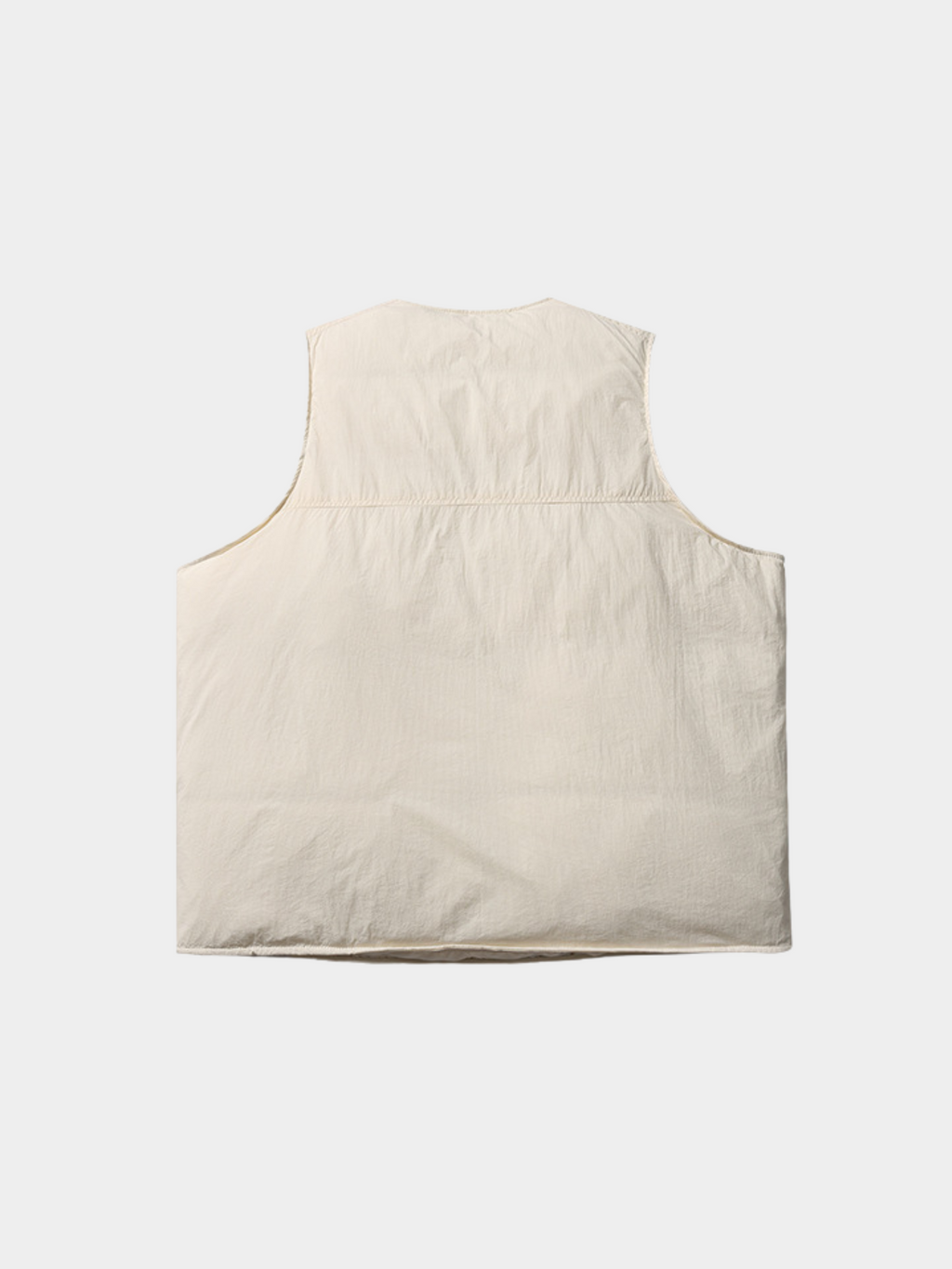 HeatBag - Women's 90% White Duck Down Large Pocket Vest