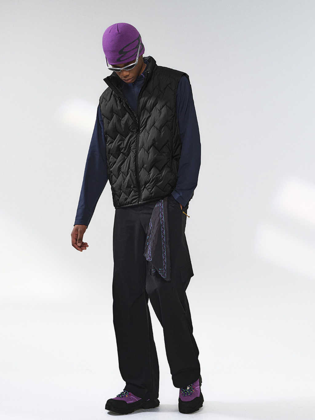 Wilderstone - Unisex 90% Down Lightweight Sorona® Down Vest