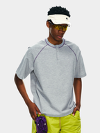 LightWrap - Men's Quick-Dry Raglan Sleeve Performance T-Shirt