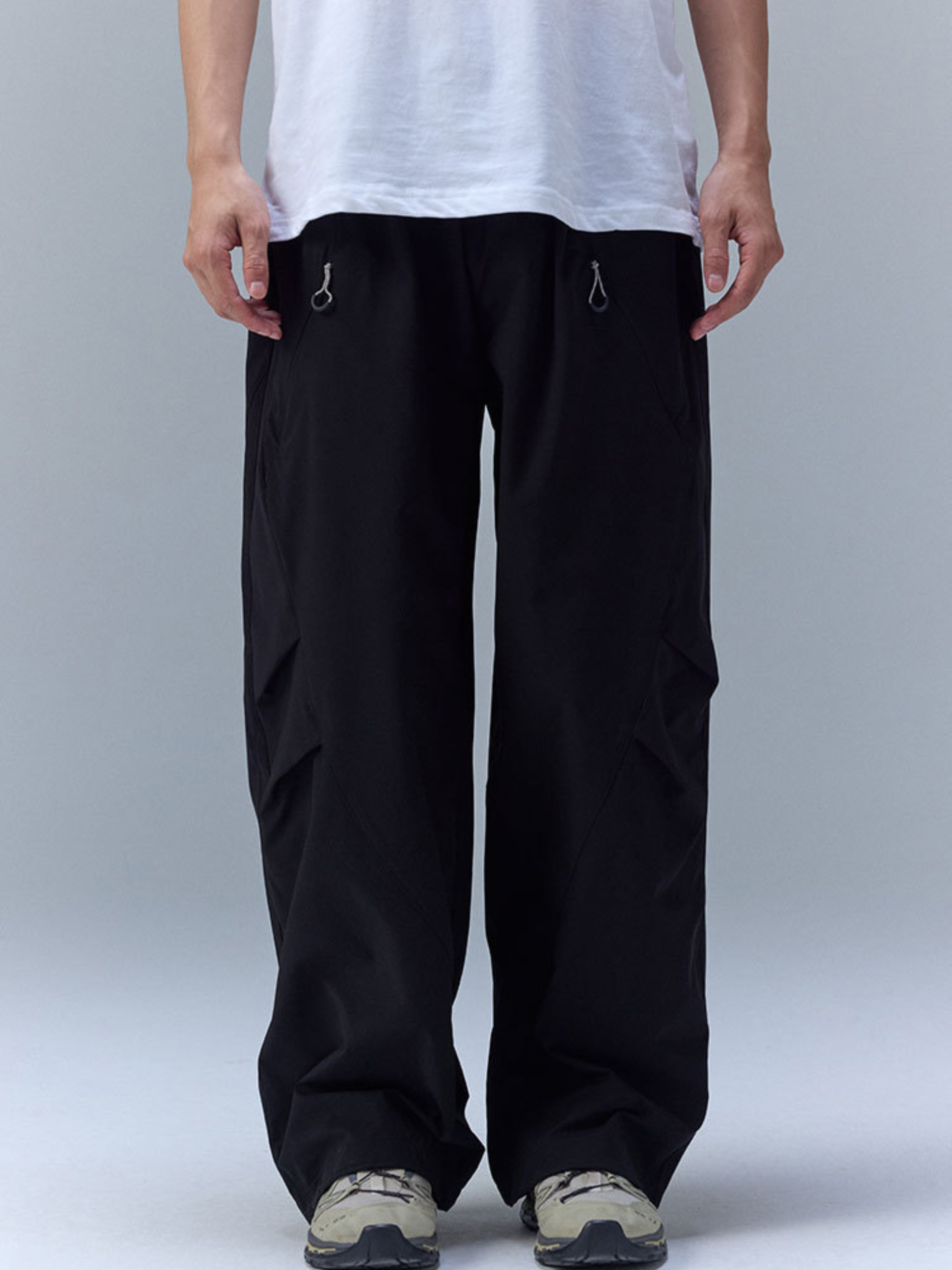 Glimmerwind - Unisex Water-Repellent Functional Cargo Pants