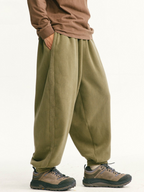 FoxPoint - Unisex Heavyweight Teddy Fleece Jogger Pants