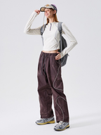 Windwalker - Men's Reflective Striped Quick-Dry Paratrooper Pants