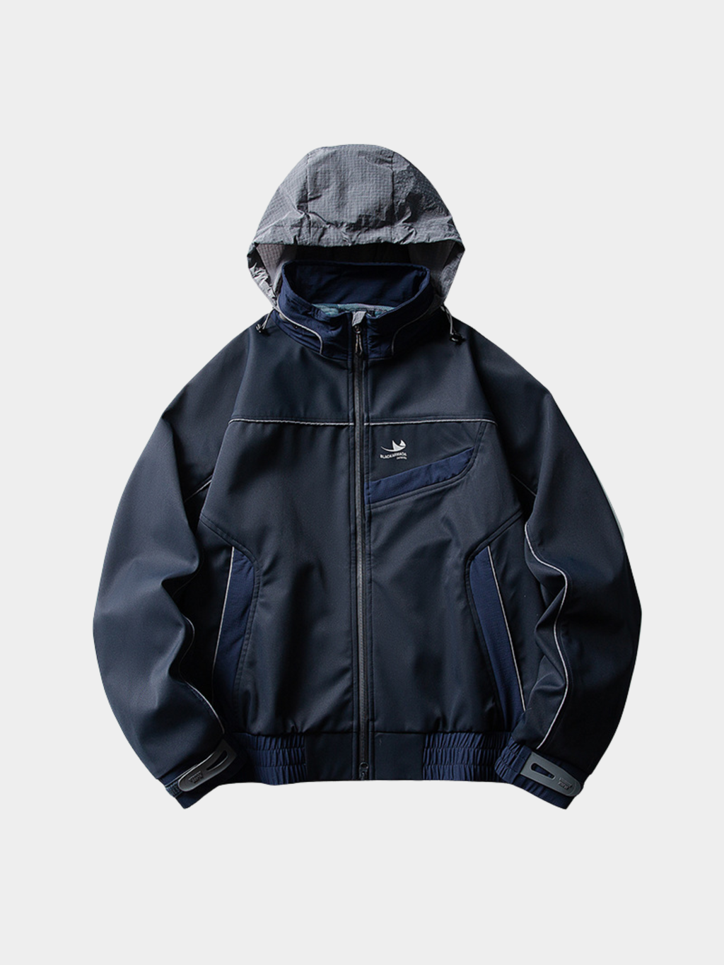 Sierra - Unisex 10K Waterproof Soft Shell Jacket