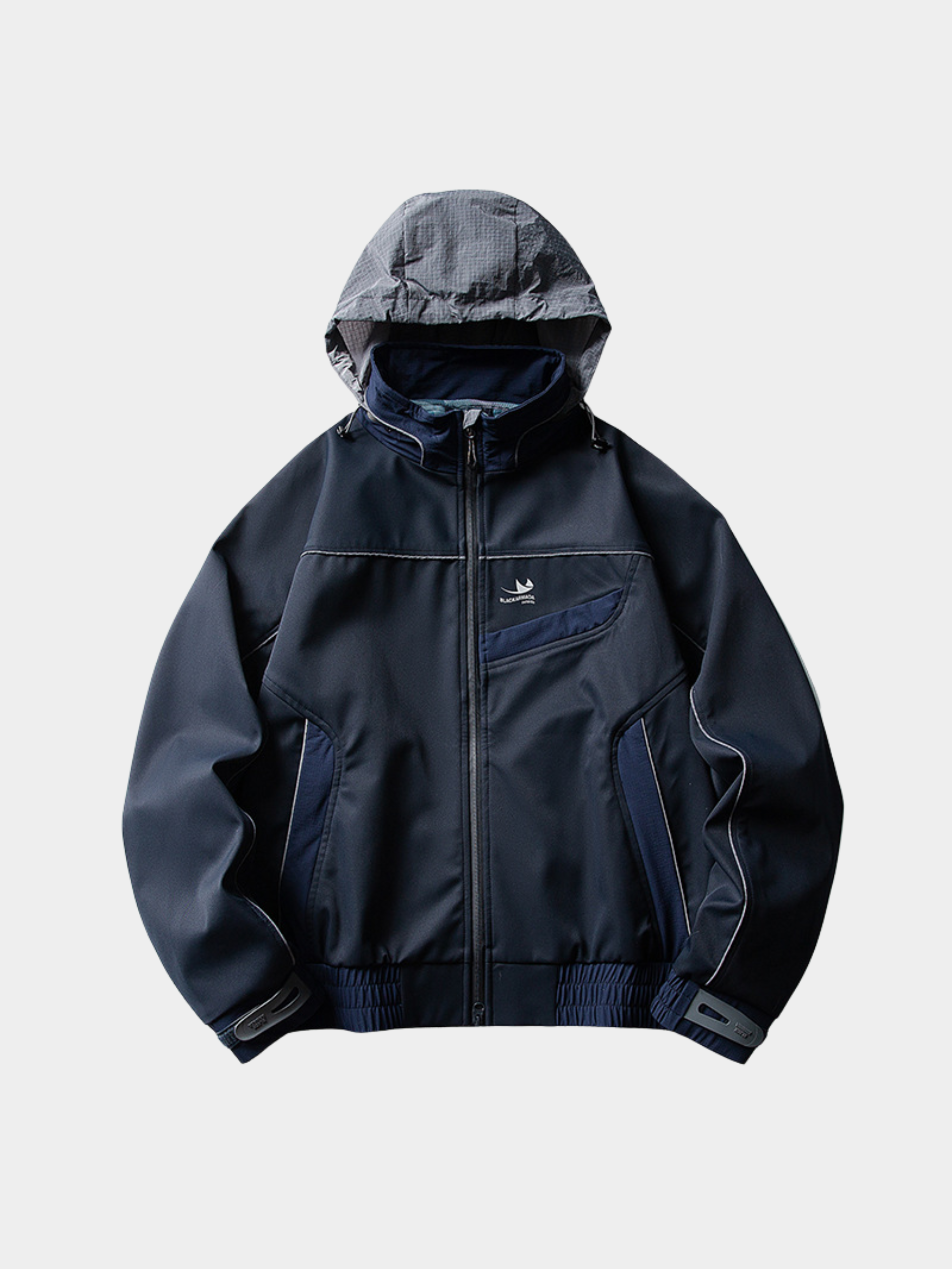 Sierra - Unisex 10K Waterproof Soft Shell Jacket