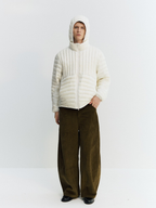 EchoBoard - Unisex Wrinkle-Resistant Corduroy Curved-Leg Casual Pants