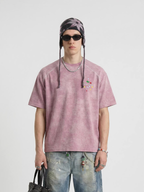 CoolVent - Climbing Graphic Short Sleeve T-Shirt