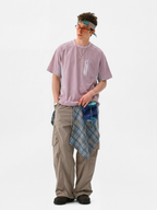 LightFlare - Colorblock Mesh Breathable Quick-Dry T-Shirt