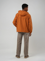 Mirage - Unisex Windproof Functional Hooded Jacket