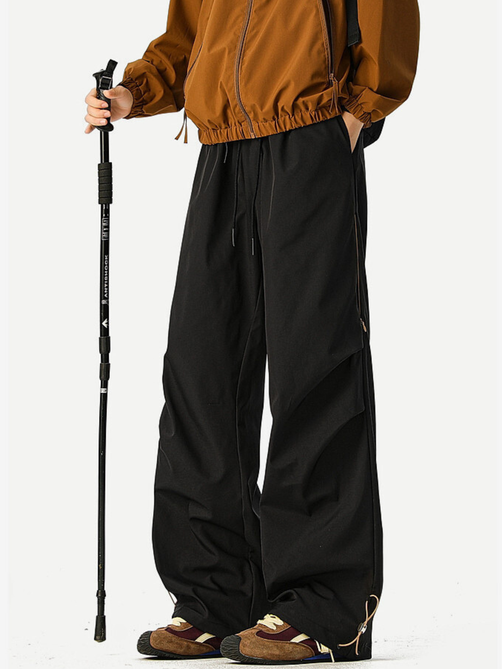 Embergloom - Water-Repellent Lightweight Breathable Paratrooper Pants