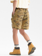 BaseBox - Men's Waterproof Breathable Camouflage Shorts